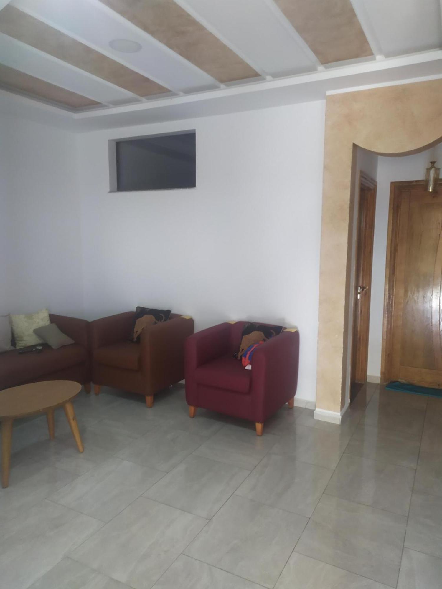 Mnakaa Beach Appartement Rdc Salakta Exterior foto